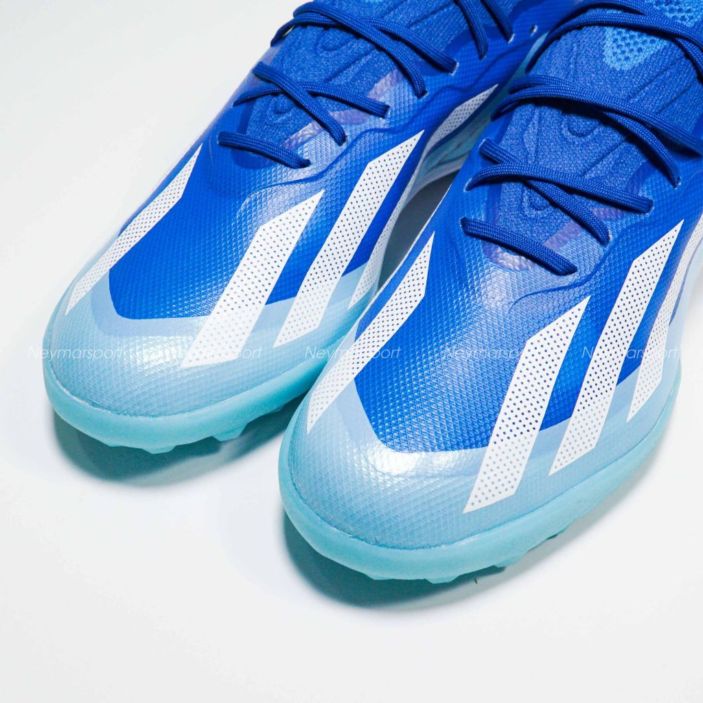 adidas X Crazyfast .1 TF Marinerush - Bright Royal/Footwear White/Solar Red