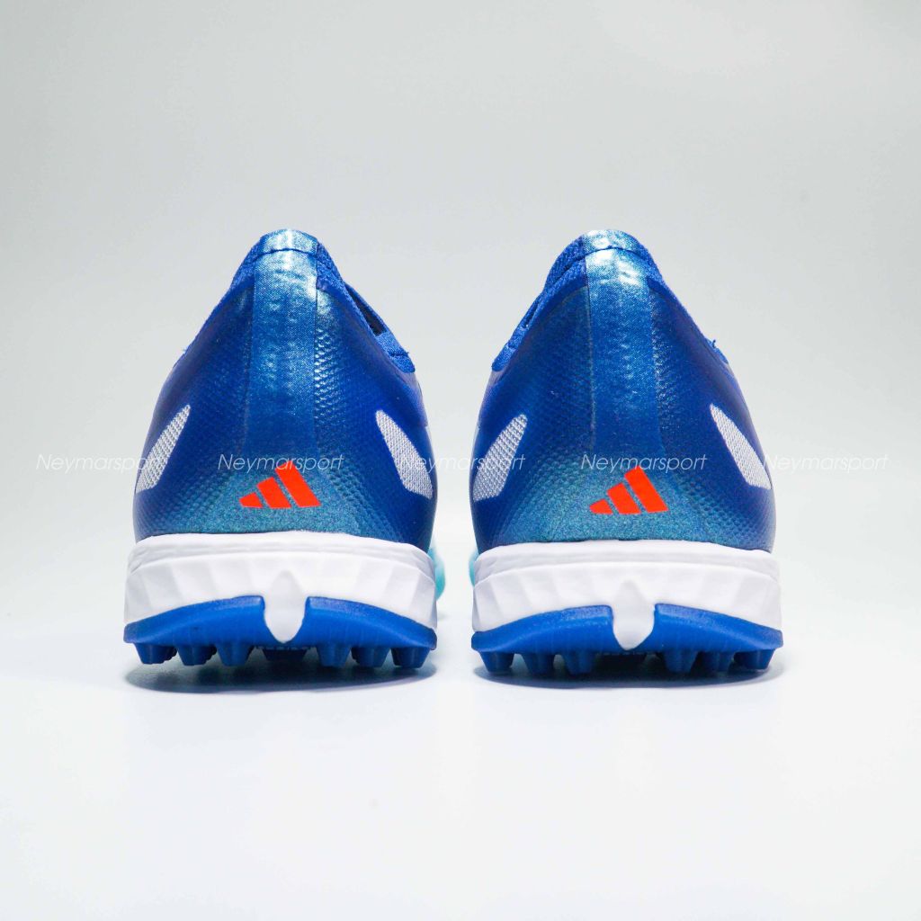 adidas X Crazyfast .1 TF Marinerush - Bright Royal/Footwear White/Solar Red