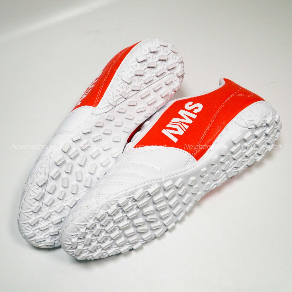Giày đá bóng NMS WARRIOR - Red/White