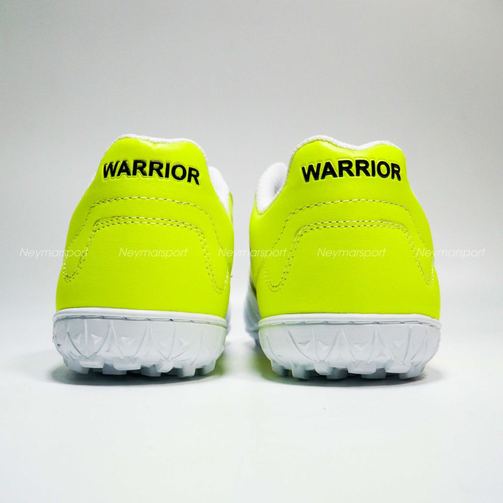 Giày đá bóng NMS WARRIOR - Neon/White