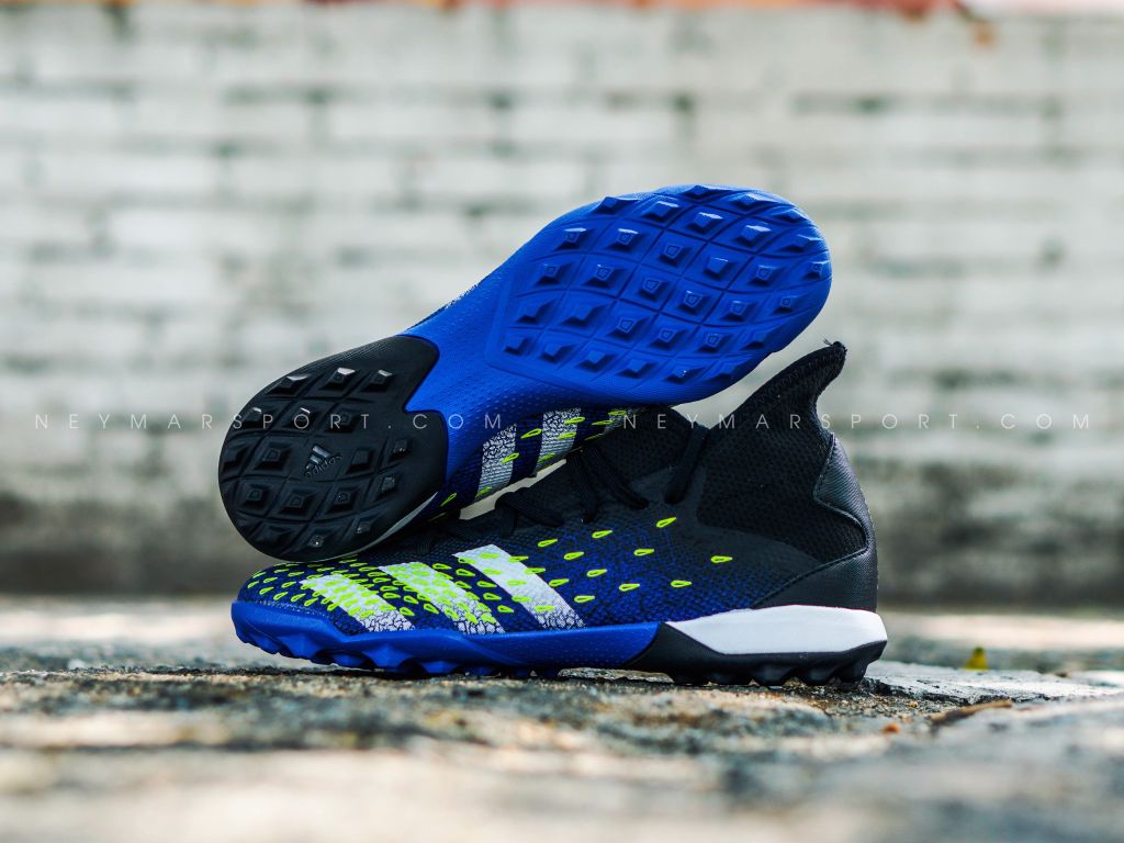 adidas Predator Freak .3 TF Superlative - Core Black/Footwear White/Solar Yellow