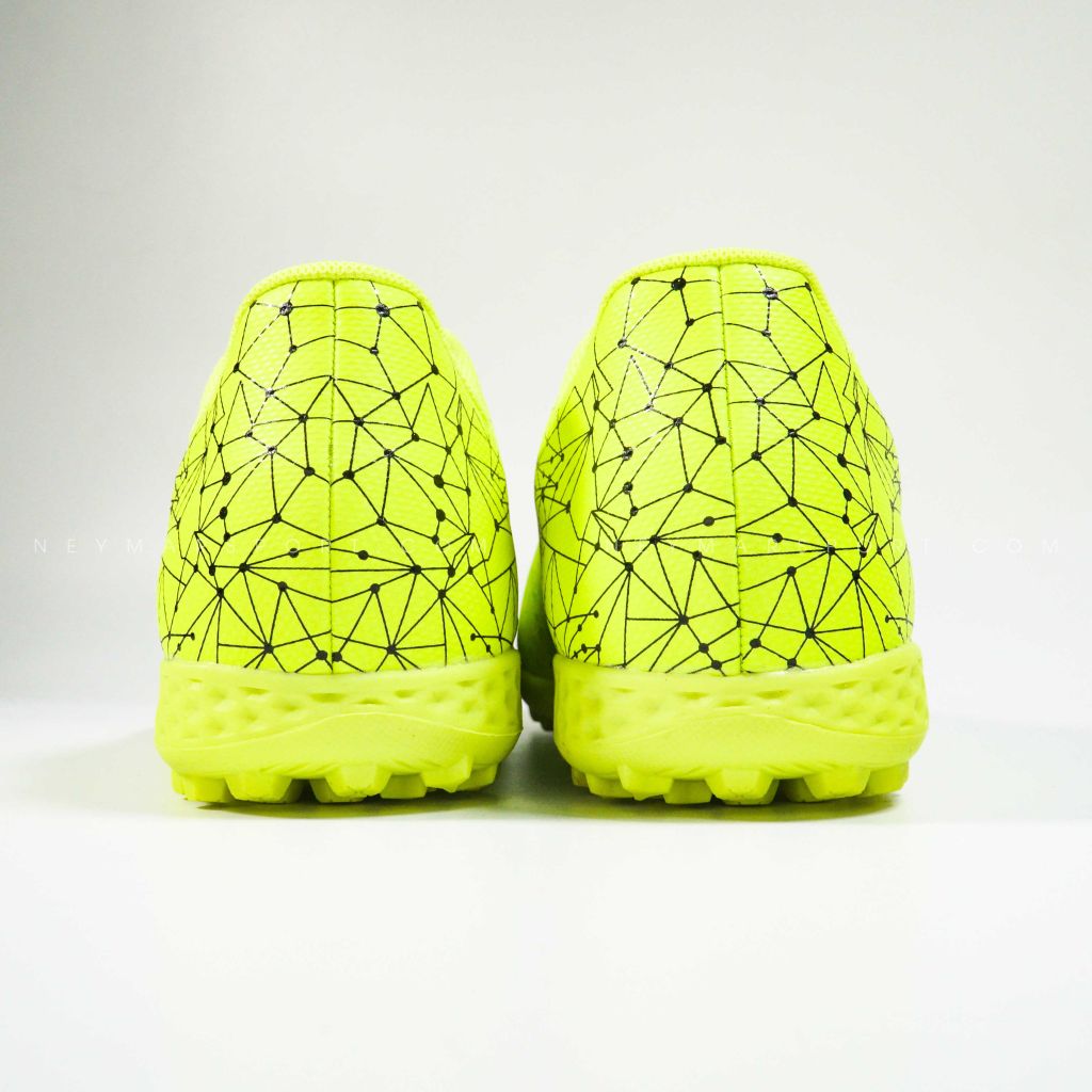 Giày đá bóng Zocker Inspire - Neon Green SNS-004-Neon