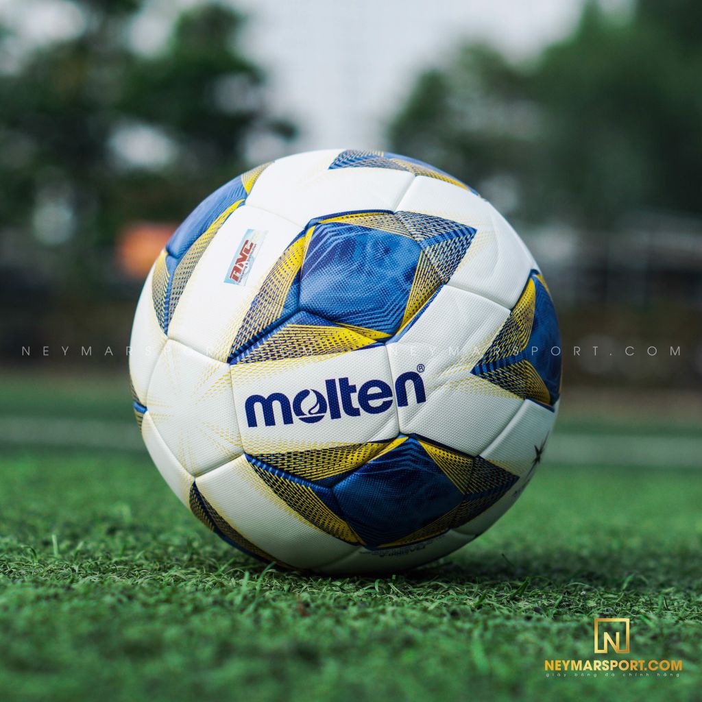 BÓNG ĐÁ MOLTEN F5A5000-A OFFICIAL BALL AFC CUP 2020-2021