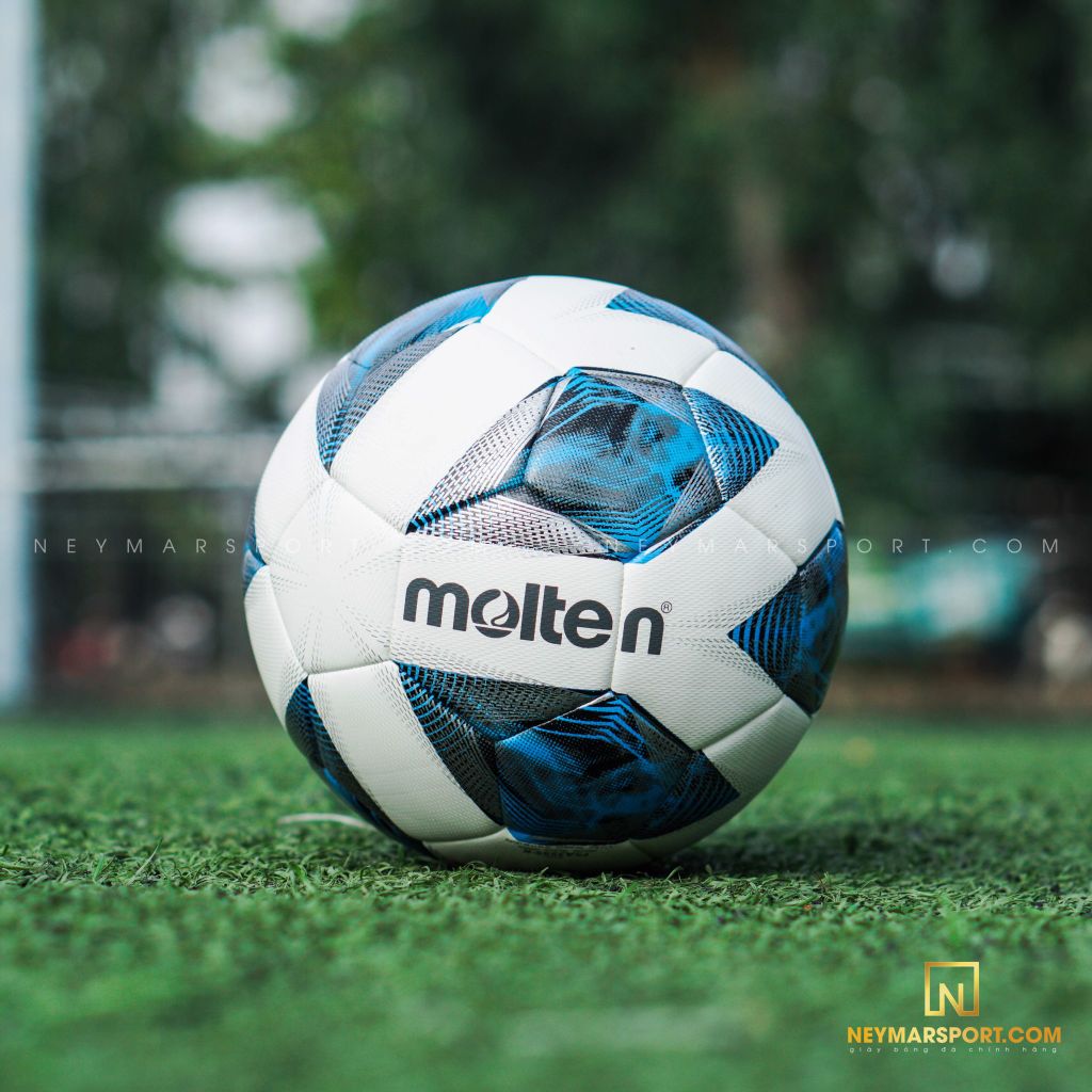 BÓNG ĐÁ MOLTEN F5A3555-K SỐ 5