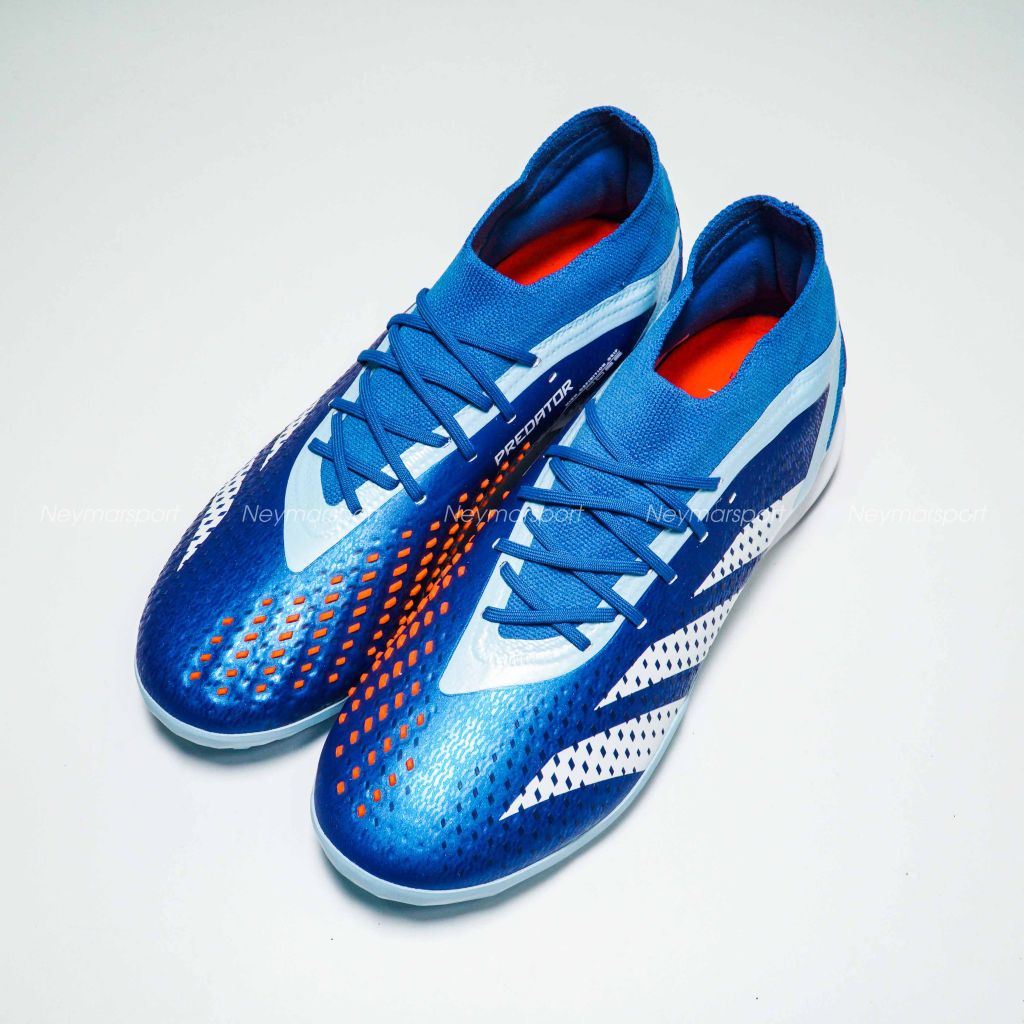 Adidas Predator Accuracy .1 TF Marinerush - Bright Royal/Footwear White/Bliss Blue