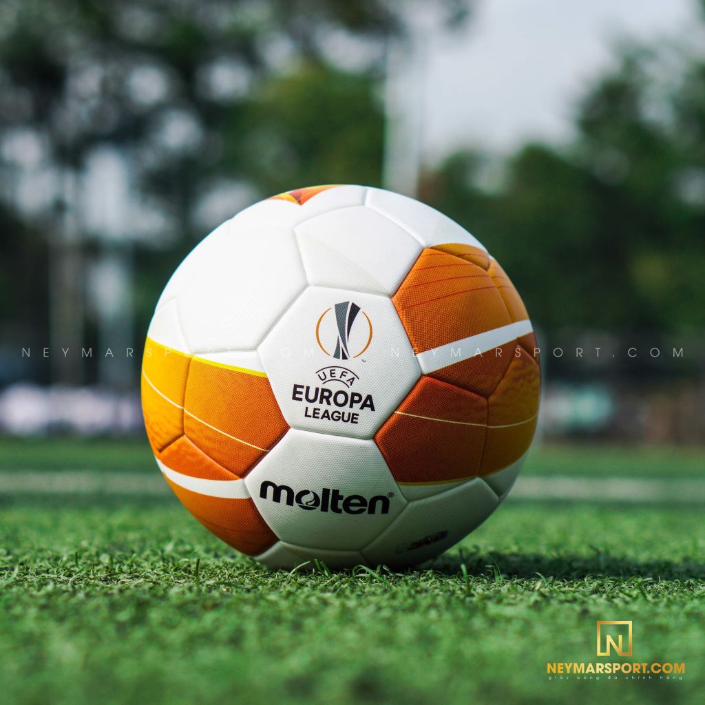 BÓNG ĐÁ MOLTEN F5U5000-G0 OFFICIAL BALL EUROPA LEAGUE 2020-2021