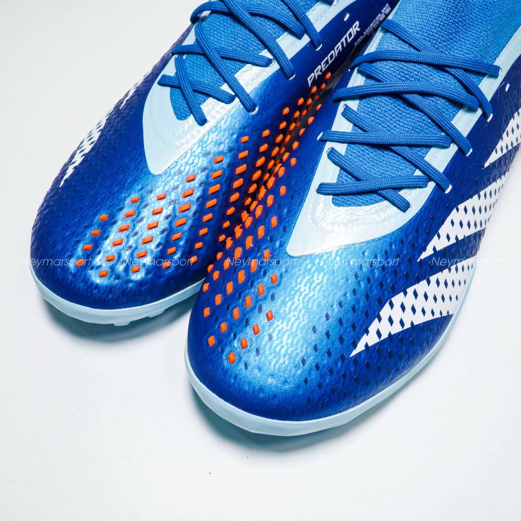 Adidas Predator Accuracy .1 TF Marinerush - Bright Royal/Footwear White/Bliss Blue