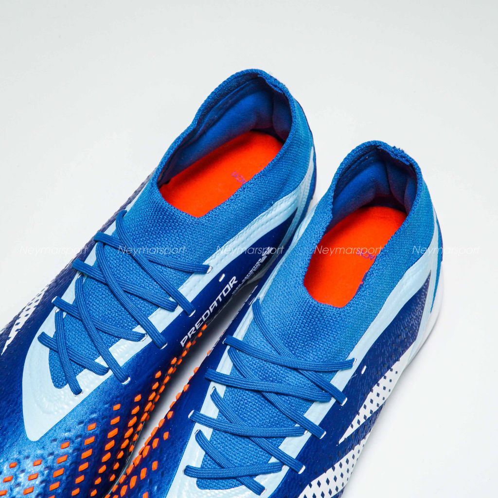 Adidas Predator Accuracy .1 TF Marinerush - Bright Royal/Footwear White/Bliss Blue