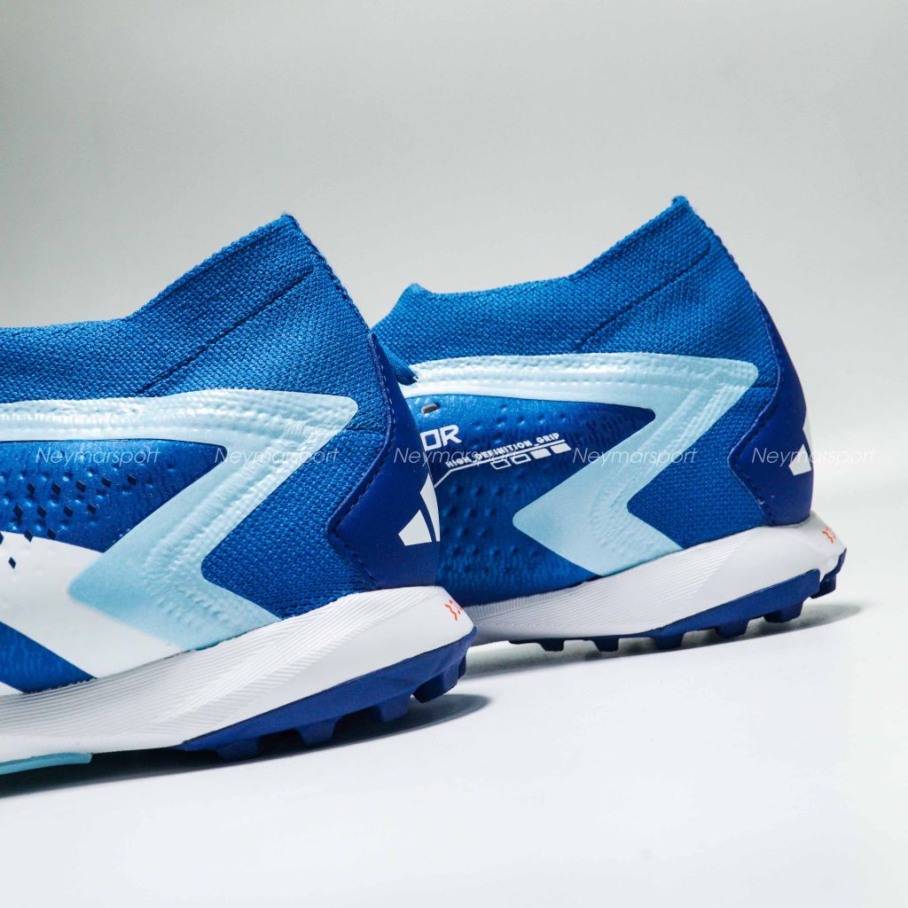 Adidas Predator Accuracy .1 TF Marinerush - Bright Royal/Footwear White/Bliss Blue