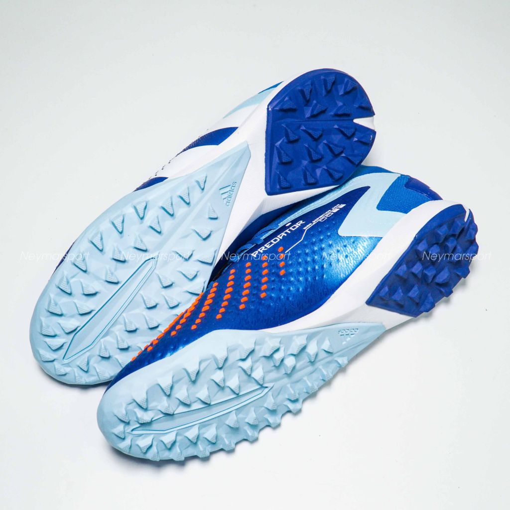 Adidas Predator Accuracy .1 TF Marinerush - Bright Royal/Footwear White/Bliss Blue