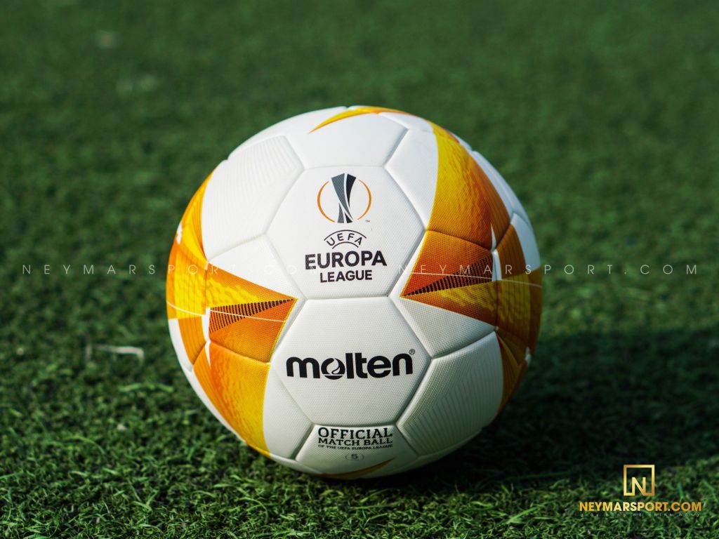 BÓNG ĐÁ MOLTEN F5U5000-G0 OFFICIAL BALL EUROPA LEAGUE 2020-2021