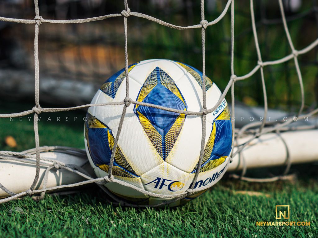 BÓNG ĐÁ MOLTEN F5A5000-A OFFICIAL BALL AFC CUP 2020-2021
