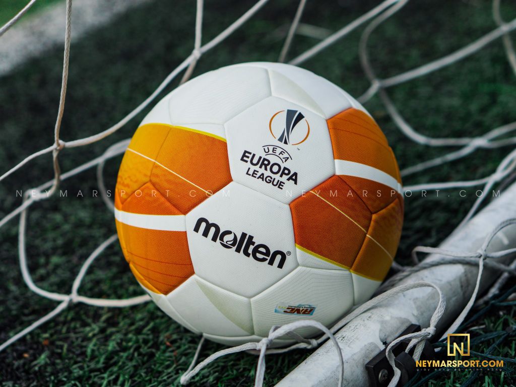 BÓNG ĐÁ MOLTEN F5U5000-G0 OFFICIAL BALL EUROPA LEAGUE 2020-2021
