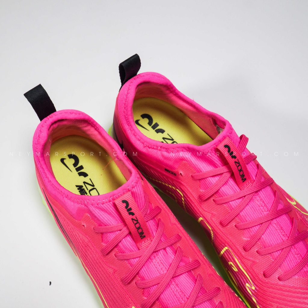 Nike Air Zoom Mercurial Vapor 15 Pro TF Luminous - Pink Blast/Volt/Gridiron