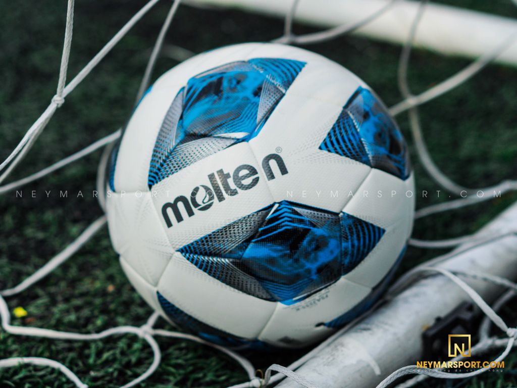 BÓNG ĐÁ MOLTEN F5A3555-K SỐ 5