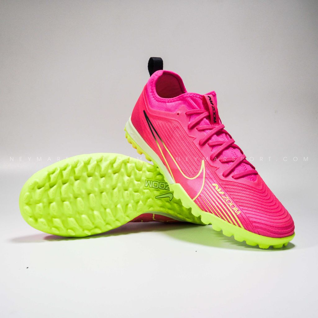 Nike Air Zoom Mercurial Vapor 15 Pro TF Luminous - Pink Blast/Volt/Gridiron
