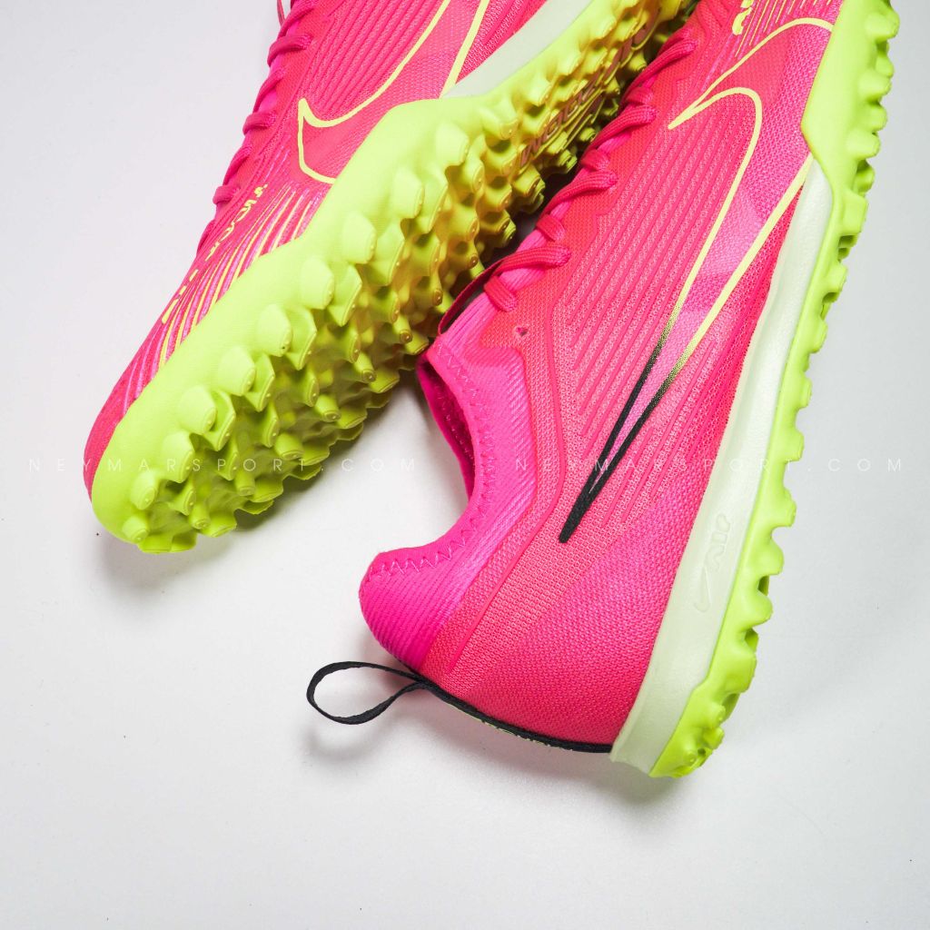 Nike Air Zoom Mercurial Vapor 15 Pro TF Luminous - Pink Blast/Volt/Gridiron