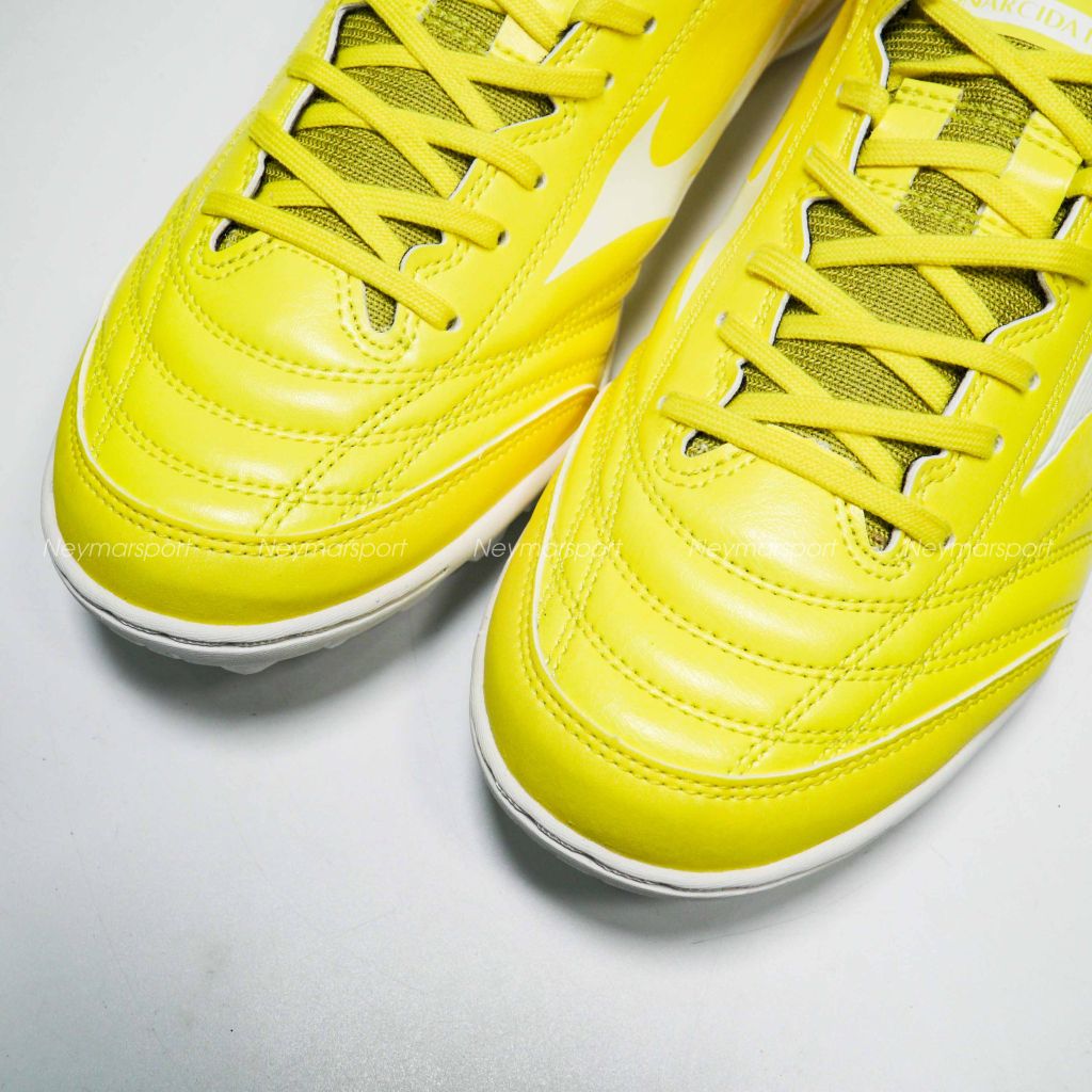 Mizuno Monarcida Neo Sala Pro AS TF - Bright Yellow/White