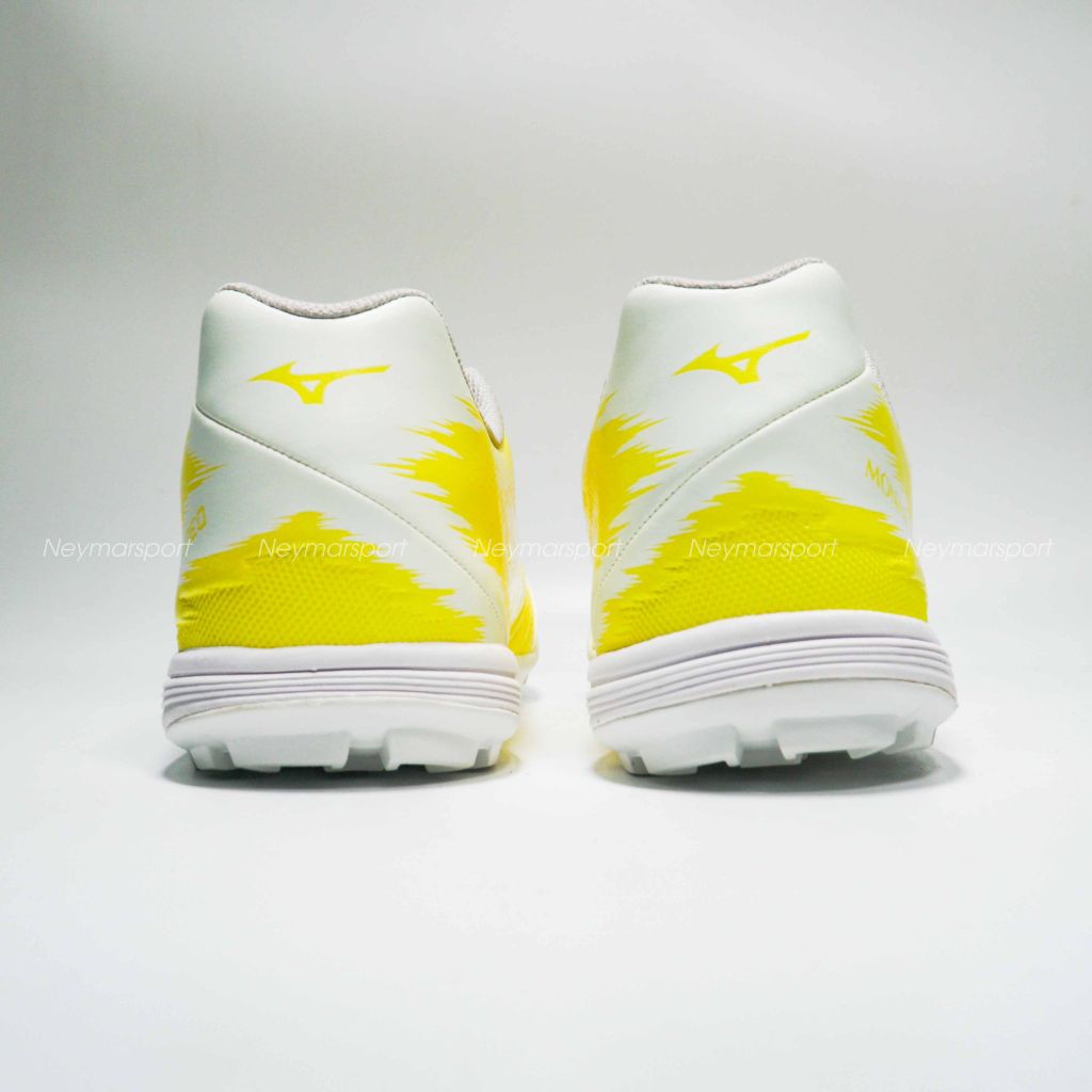 Mizuno Monarcida Neo Sala Pro AS TF - Bright Yellow/White