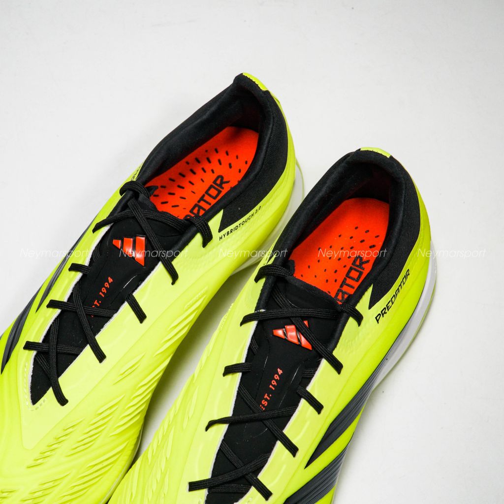 Giày đá bóng adidas Predator Elite TF Energy Citrus - Solar Yellow/Core Black/Solar Red IG7730
