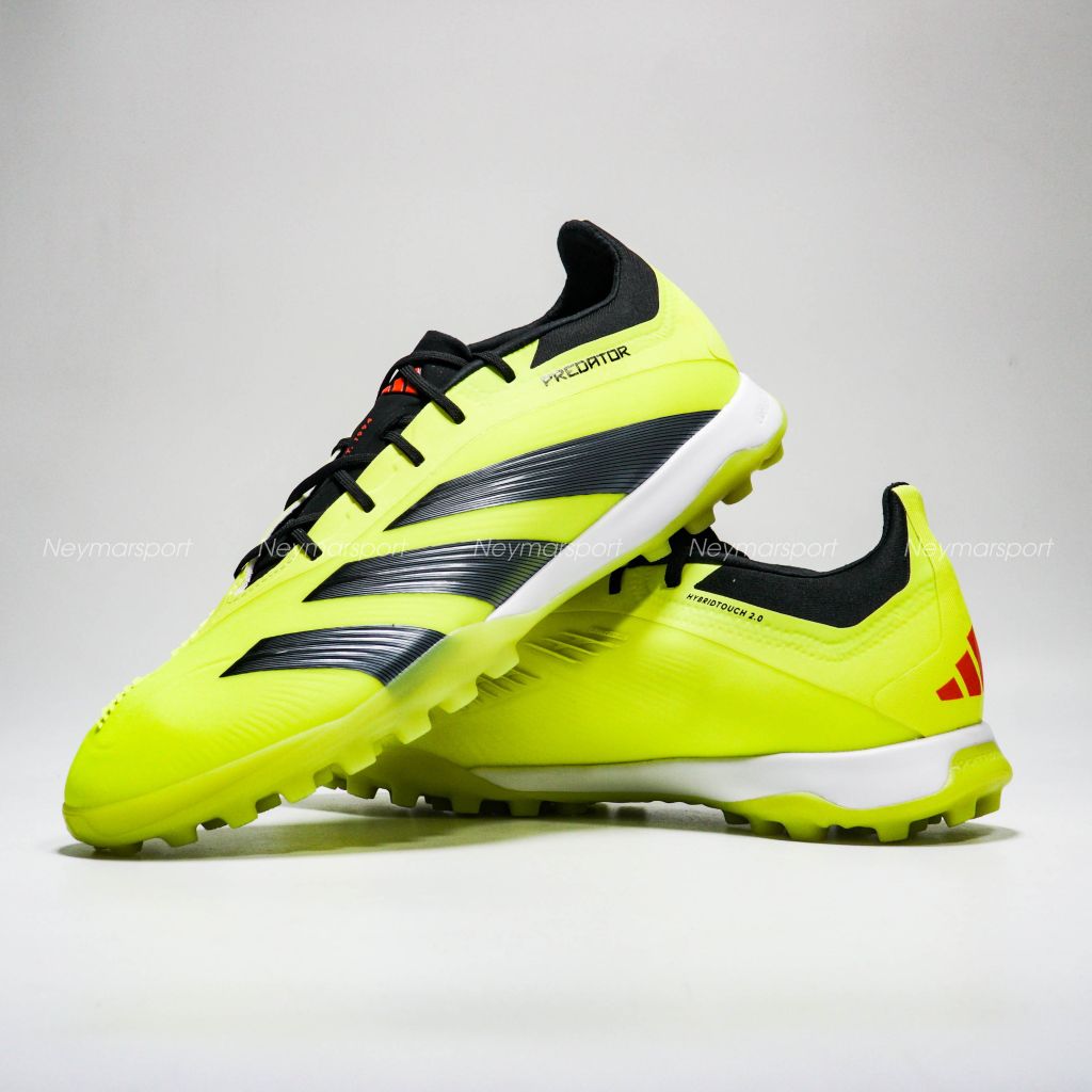 Giày đá bóng adidas Predator Elite TF Energy Citrus - Solar Yellow/Core Black/Solar Red IG7730