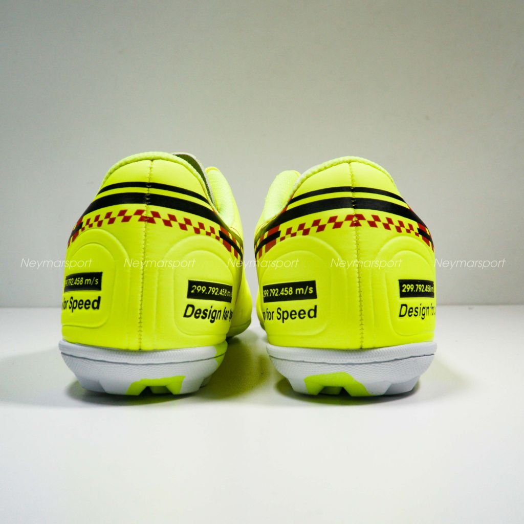 Giày đá bóng NMS FLASH - Green Neon/Black