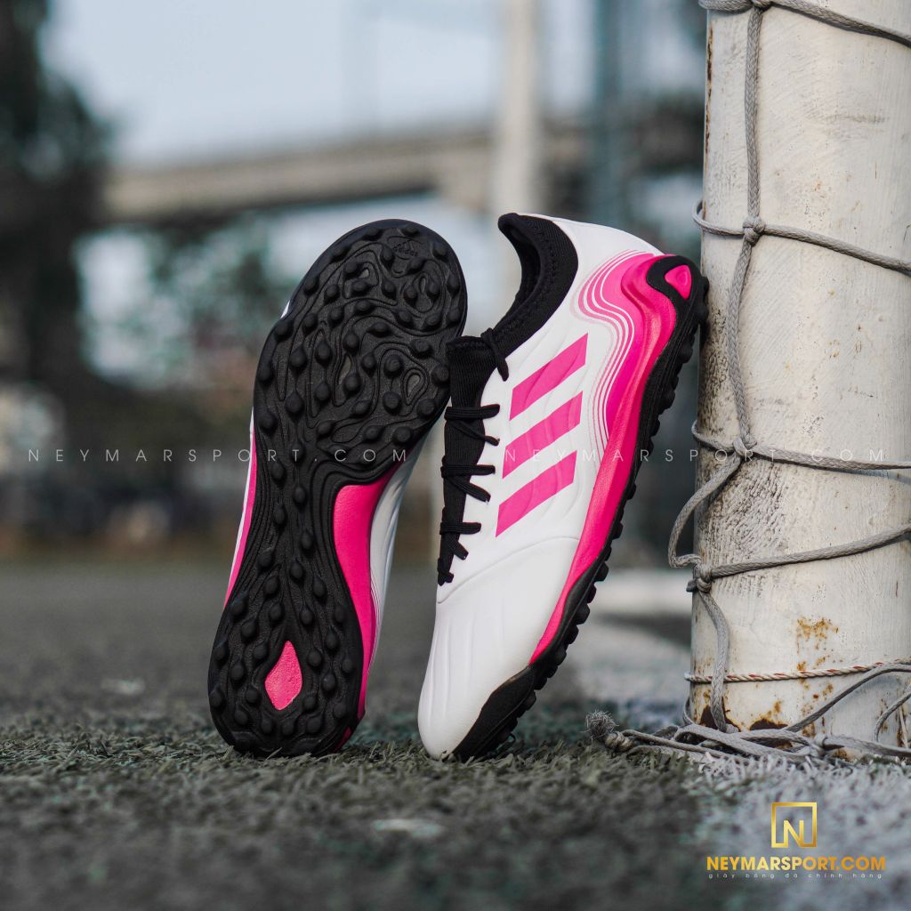 adidas Copa Sense .3 TF Superspectral - Footwear White/Shock Pink
