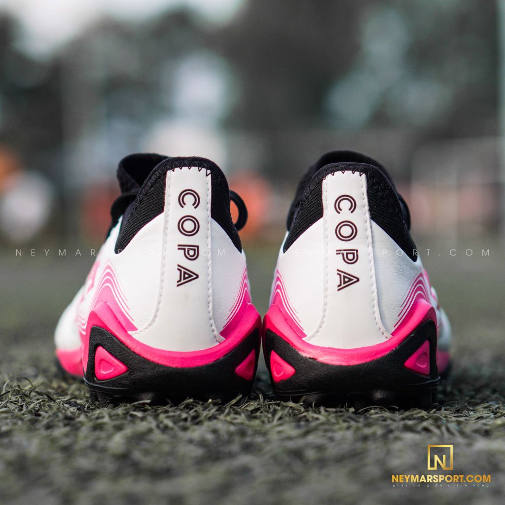 adidas Copa Sense .3 TF Superspectral - Footwear White/Shock Pink