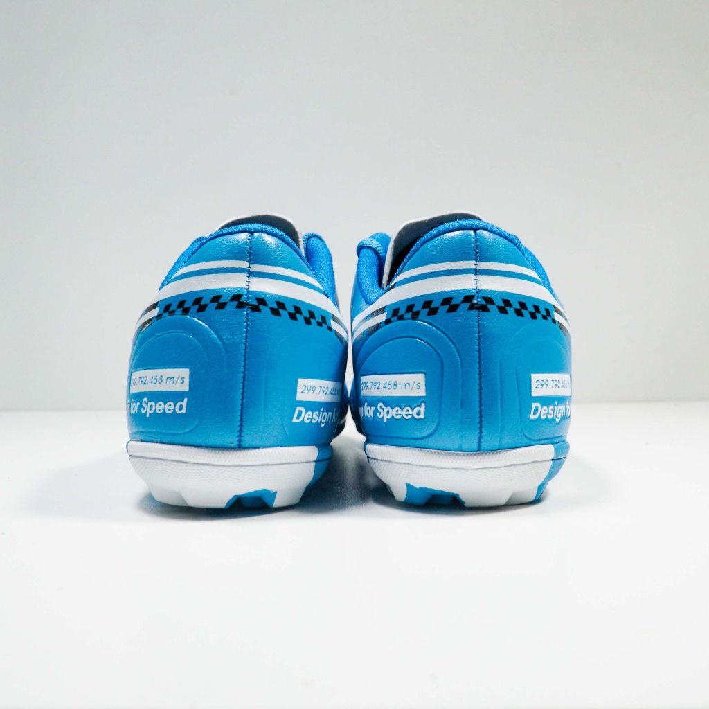Giày đá bóng NMS FLASH - Blue/White