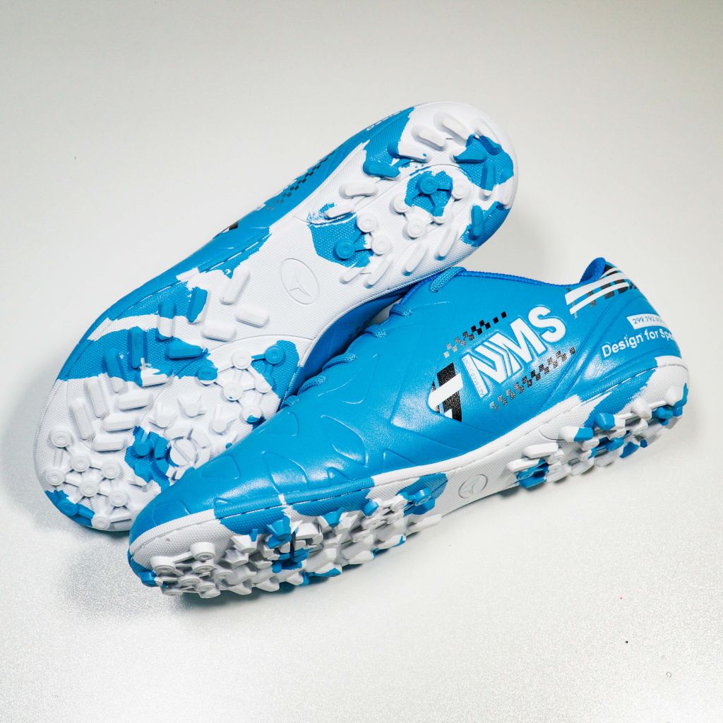 Giày đá bóng NMS FLASH - Blue/White