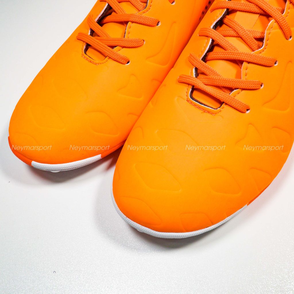Giày đá bóng NMS FLASH - Orange/White