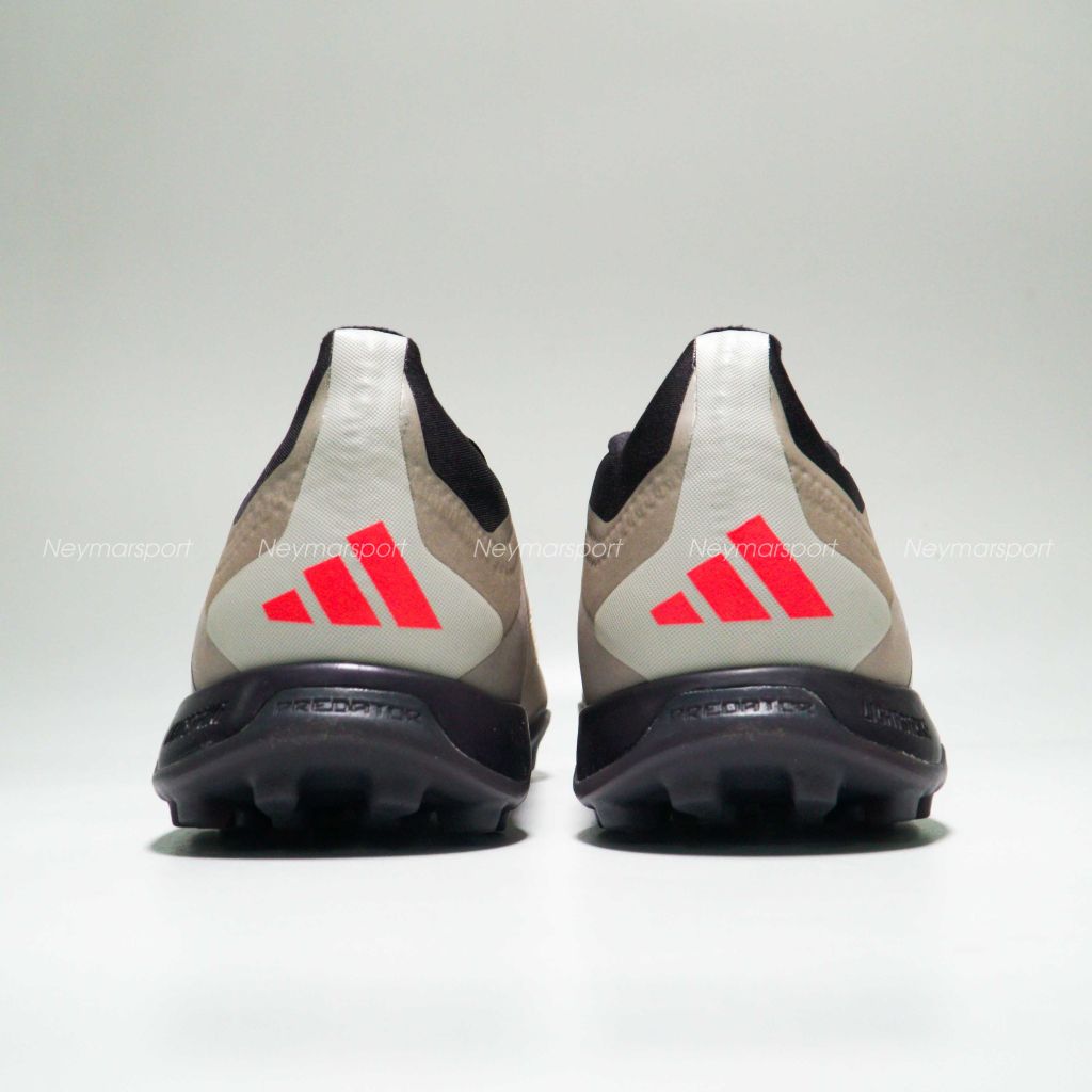 Giày đá bóng adidas Predator Elite TF Vivid Horizon - Platin Metallic/Aurora Black/Turbo IF6373