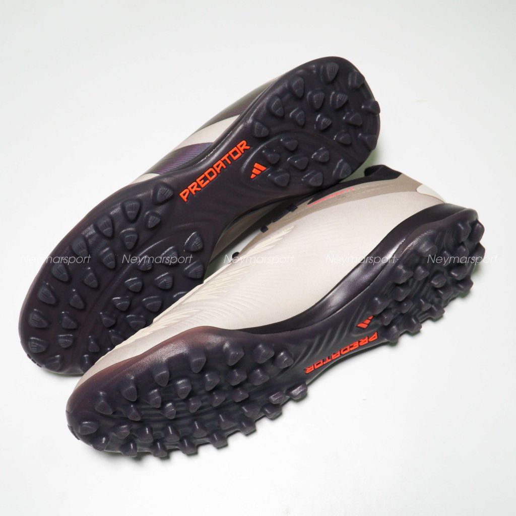 Giày đá bóng adidas Predator Elite TF Vivid Horizon - Platin Metallic/Aurora Black/Turbo IF6373