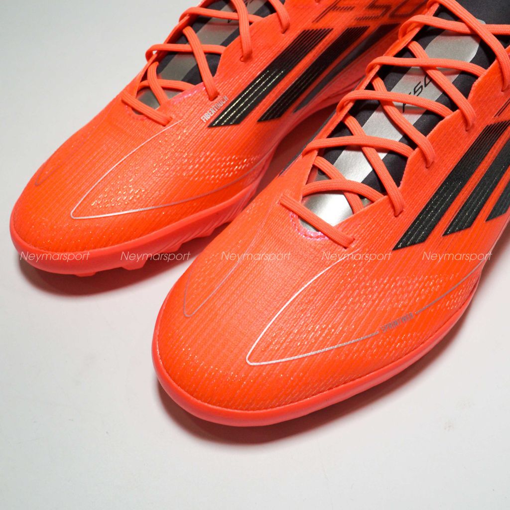 Giày đá bóng adidas F50 Pro TF Vivid Horizon - Turbo/Aurora Black/Platin Metallic IF1324