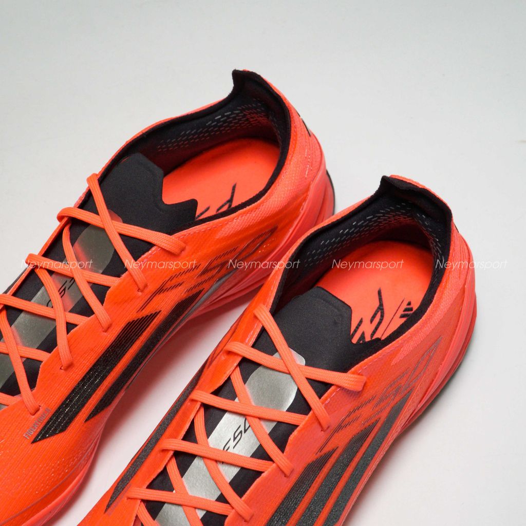 Giày đá bóng adidas F50 Pro TF Vivid Horizon - Turbo/Aurora Black/Platin Metallic IF1324