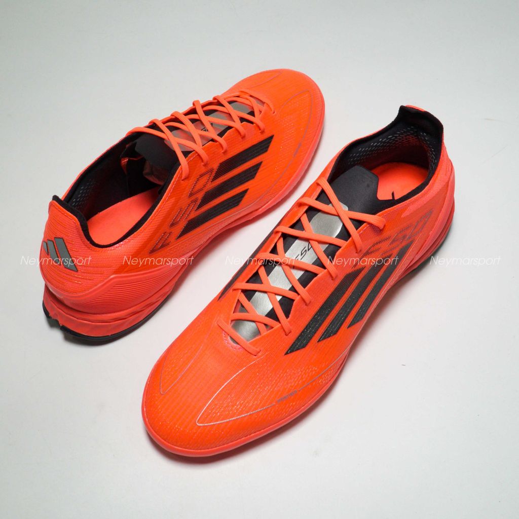 Giày đá bóng adidas F50 Pro TF Vivid Horizon - Turbo/Aurora Black/Platin Metallic IF1324