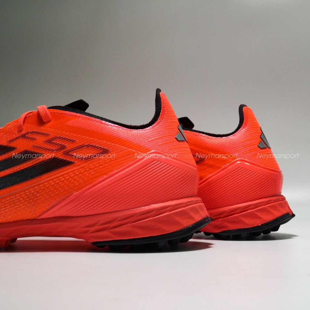 Giày đá bóng adidas F50 Pro TF Vivid Horizon - Turbo/Aurora Black/Platin Metallic IF1324