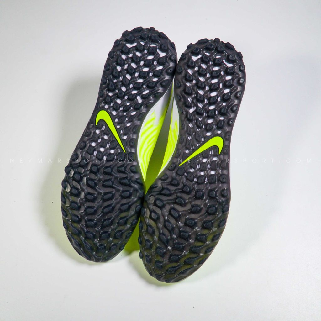 Nike Phantom GX Pro TF Luminous - Barely Volt/Gridiron/Barely Grape
