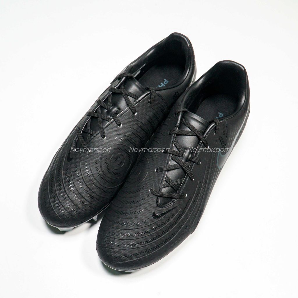 Giày đá bóng Nike Phantom GX II Academy MG Shadow - Black/Deep Jungle FD6723-002