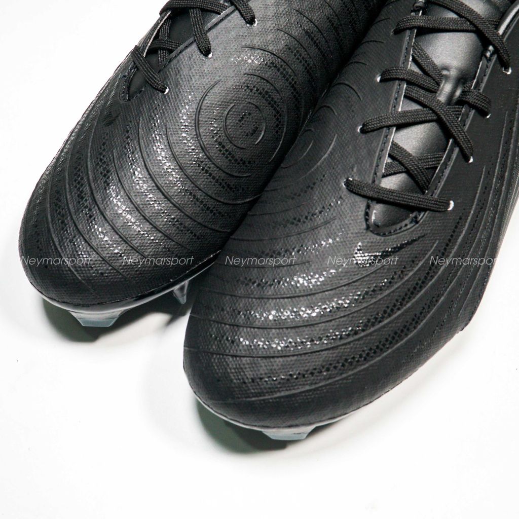 Giày đá bóng Nike Phantom GX II Academy MG Shadow - Black/Deep Jungle FD6723-002