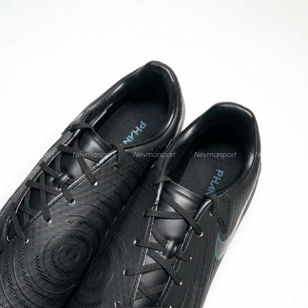 Giày đá bóng Nike Phantom GX II Academy MG Shadow - Black/Deep Jungle FD6723-002