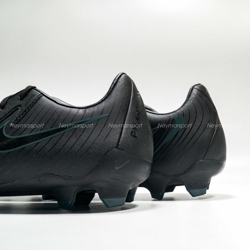 Giày đá bóng Nike Phantom GX II Academy MG Shadow - Black/Deep Jungle FD6723-002
