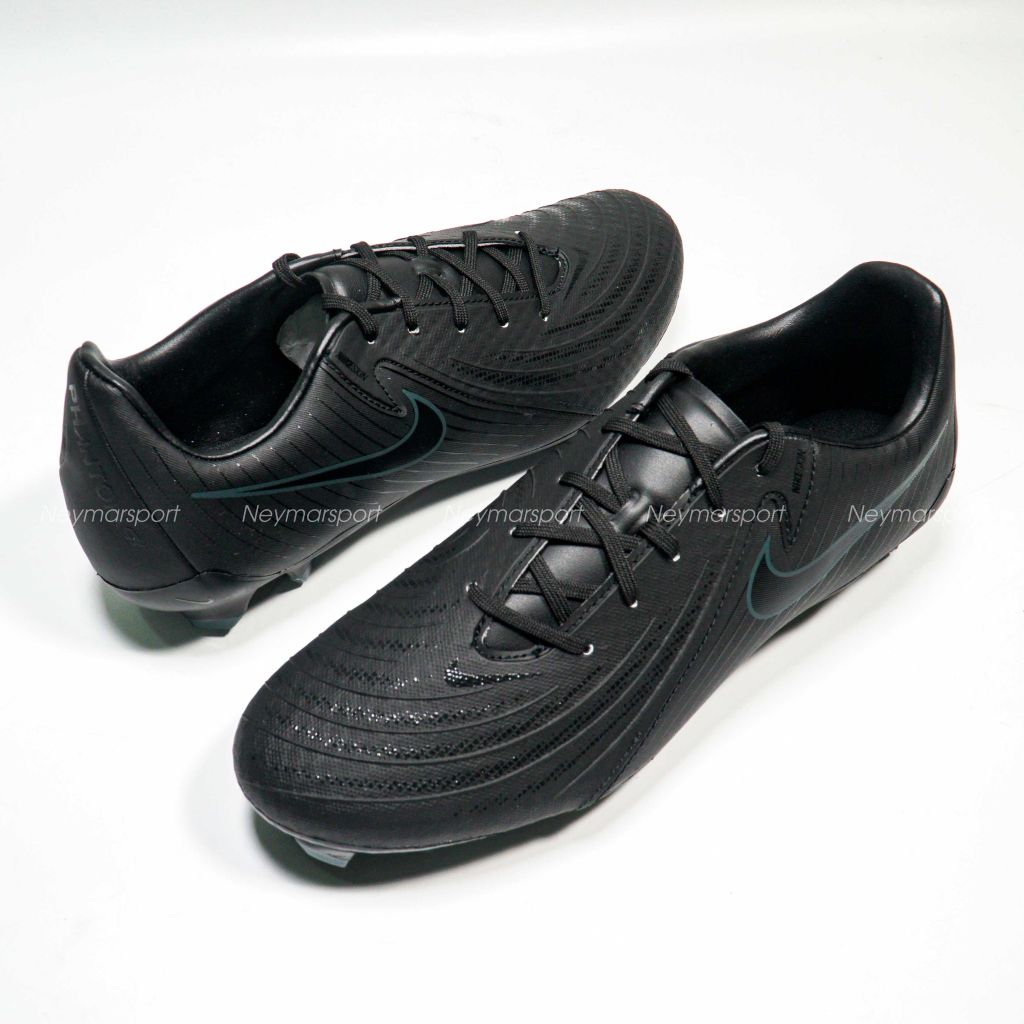 Giày đá bóng Nike Phantom GX II Academy MG Shadow - Black/Deep Jungle FD6723-002