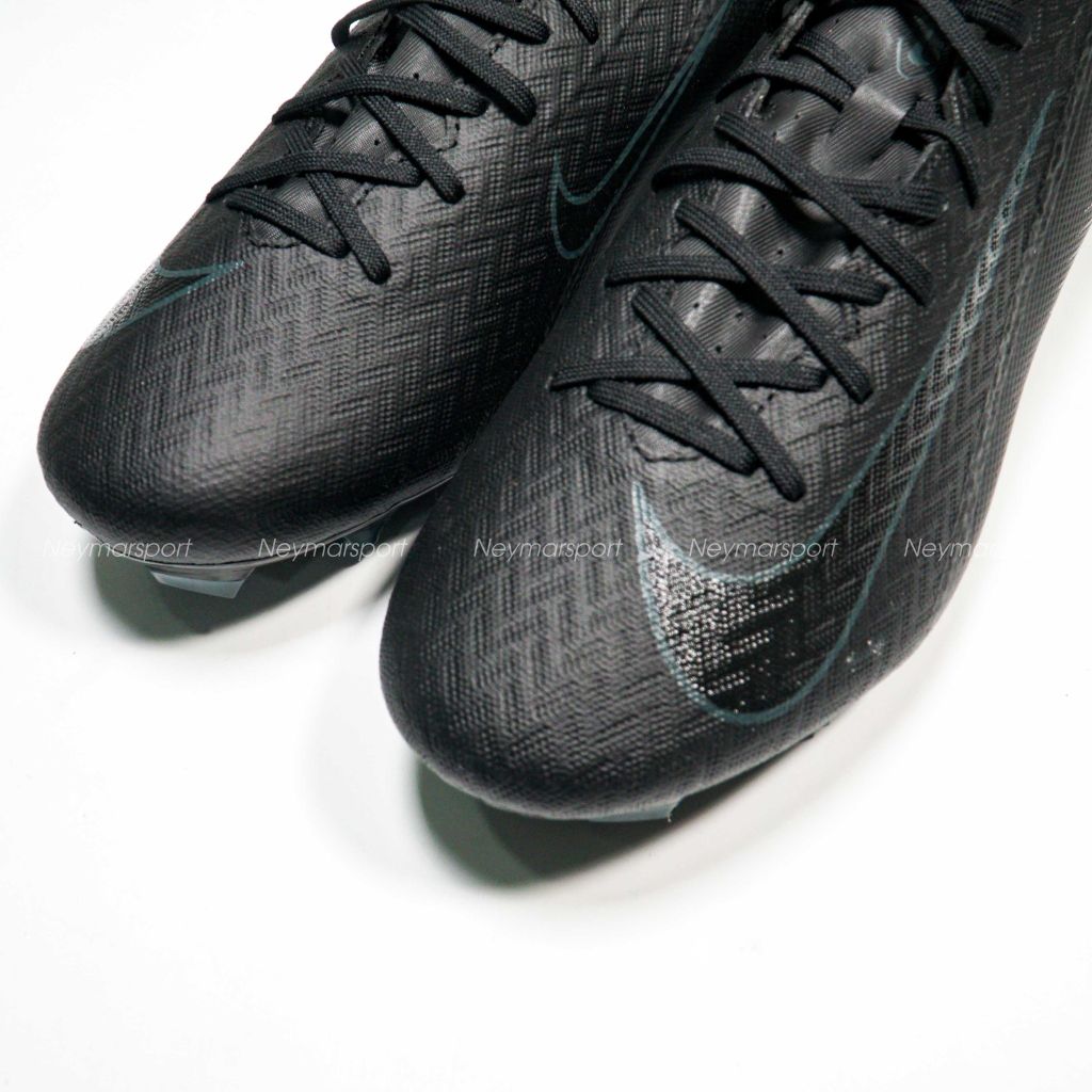 Giày đá bóng Nike Air Zoom Mercurial Vapor 16 Academy MG Shadow - Black/Deep Jungle FQ8374-002