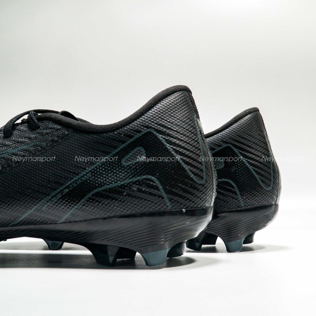Giày đá bóng Nike Air Zoom Mercurial Vapor 16 Academy MG Shadow - Black/Deep Jungle FQ8374-002