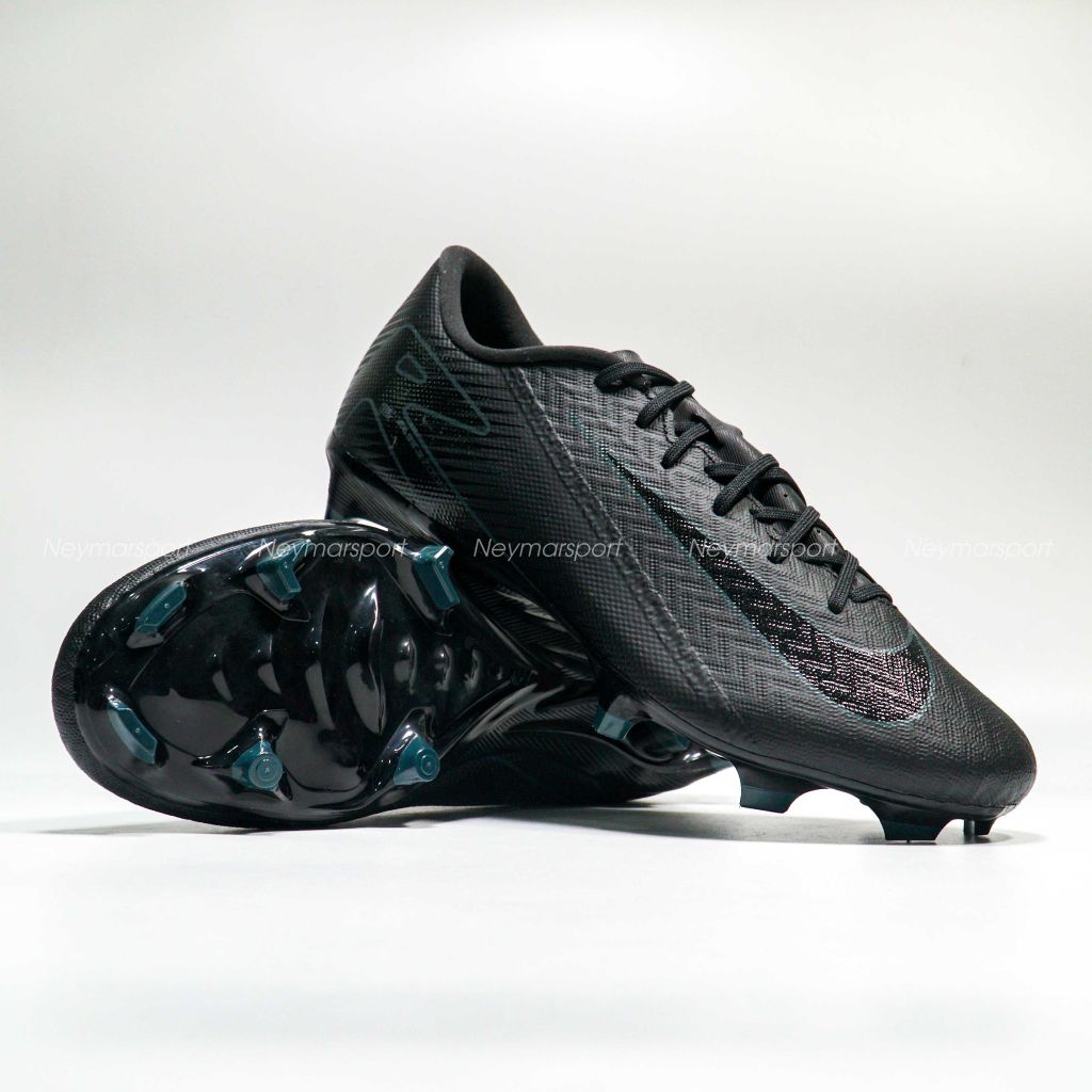Giày đá bóng Nike Air Zoom Mercurial Vapor 16 Academy MG Shadow - Black/Deep Jungle FQ8374-002