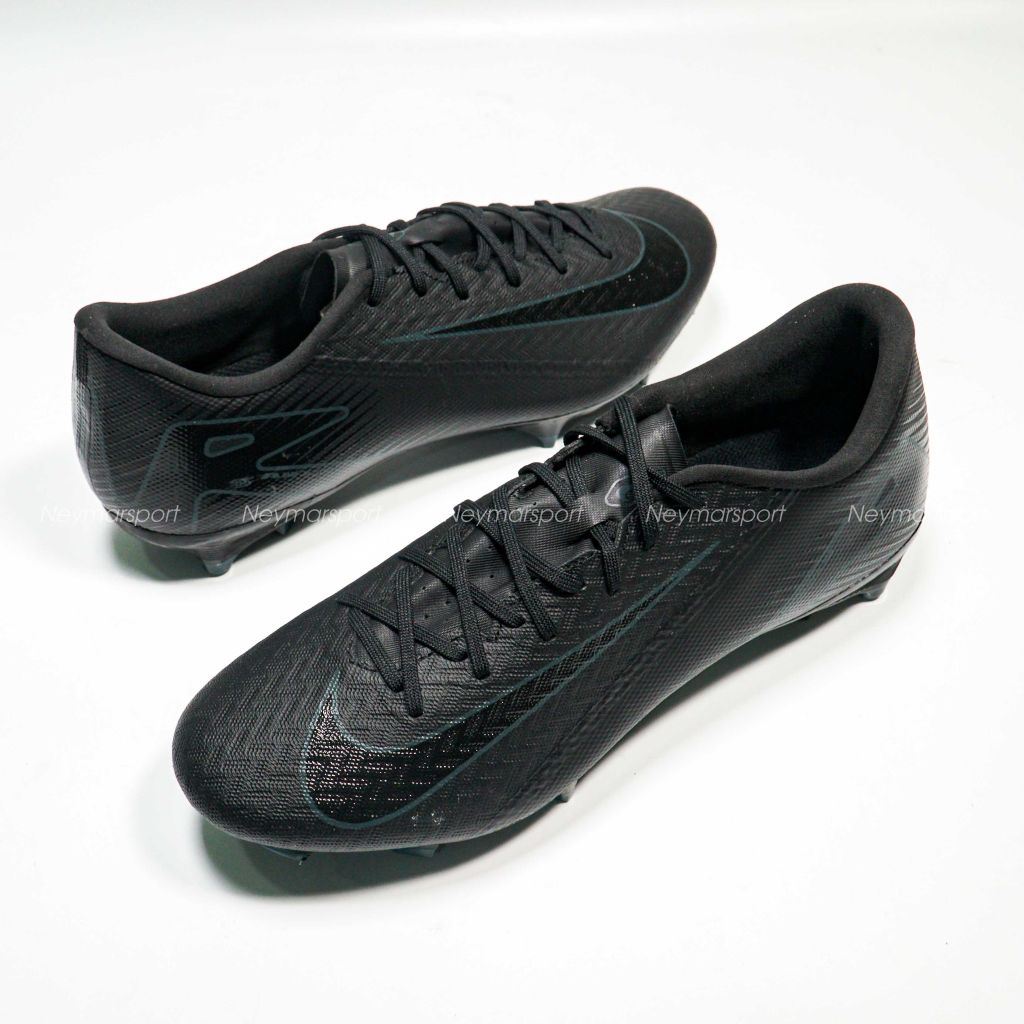 Giày đá bóng Nike Air Zoom Mercurial Vapor 16 Academy MG Shadow - Black/Deep Jungle FQ8374-002