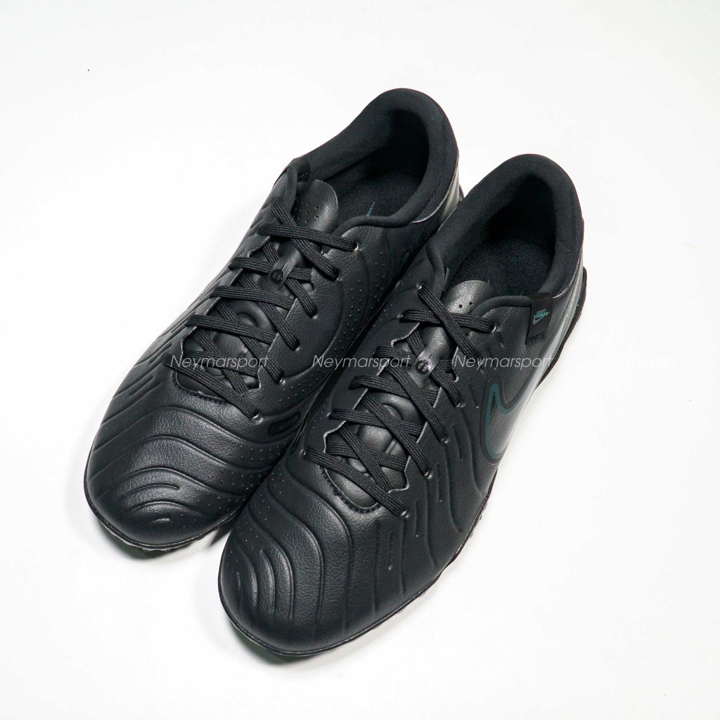 Giày đá bóng Nike Tiempo Legend 10 Academy TF Shadow - Black/Deep Jungle DV4342-002