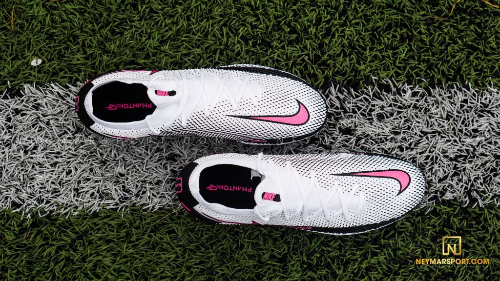 Nike Phantom GT Pro FG Daybreak - White/Pink Blast/Black