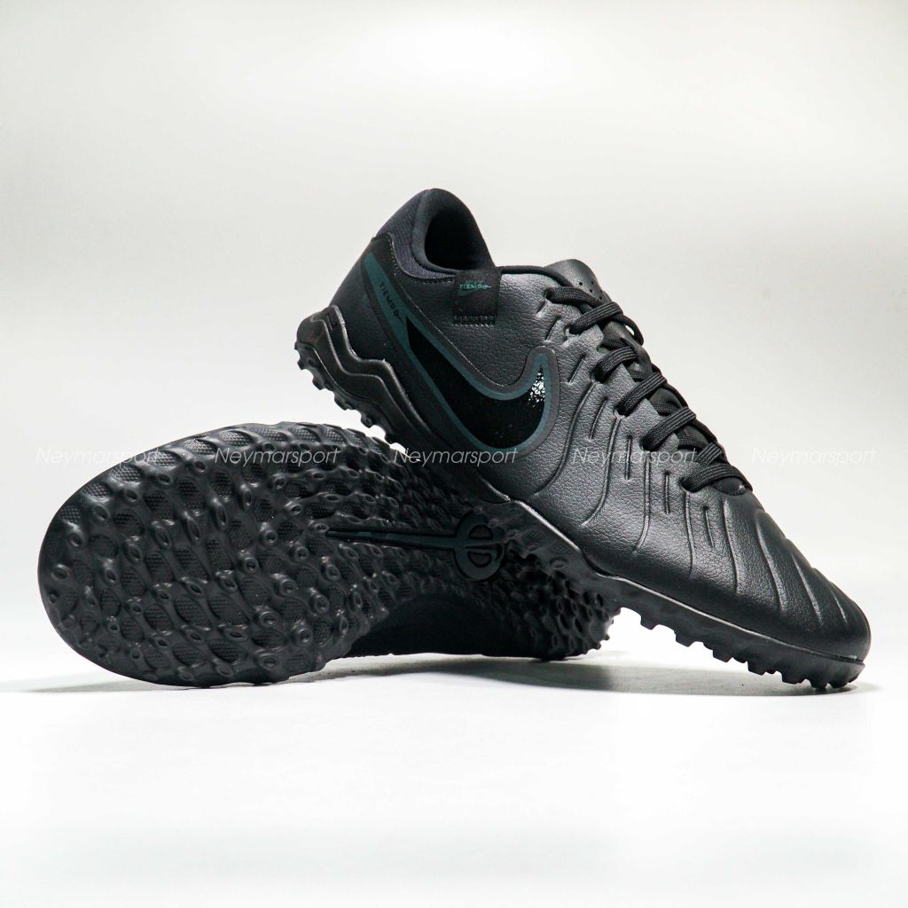 Giày đá bóng Nike Tiempo Legend 10 Academy TF Shadow - Black/Deep Jungle DV4342-002